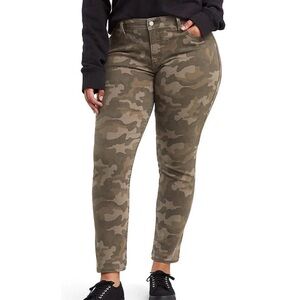Levi's 311 Camo Shaping Skinny Jeans